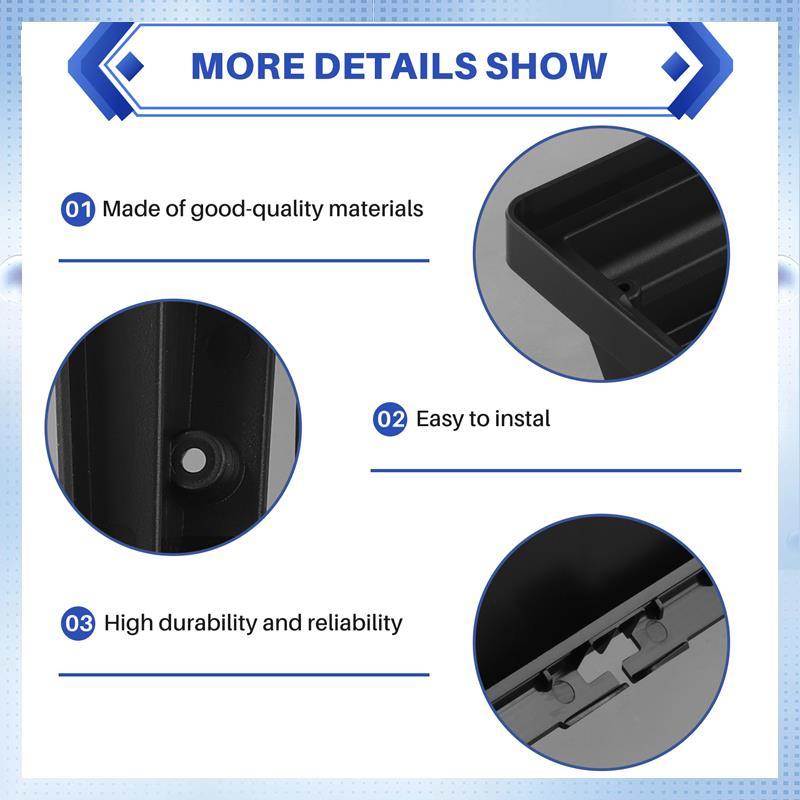 A51K-Car Radio Fascia Radio Fascia For Range Rover Sport MP5 Stereo Player Head Unit Panel