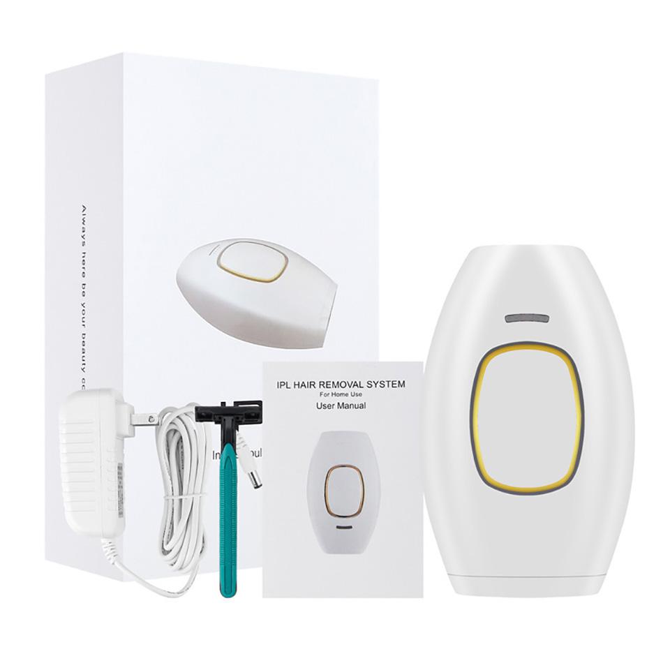 Xiaomi 500000 Flash IPL Hair Remover Body Bikini Electric Laser Epilator Pulses Permanent Laser Epilator Painless For Women Depilator