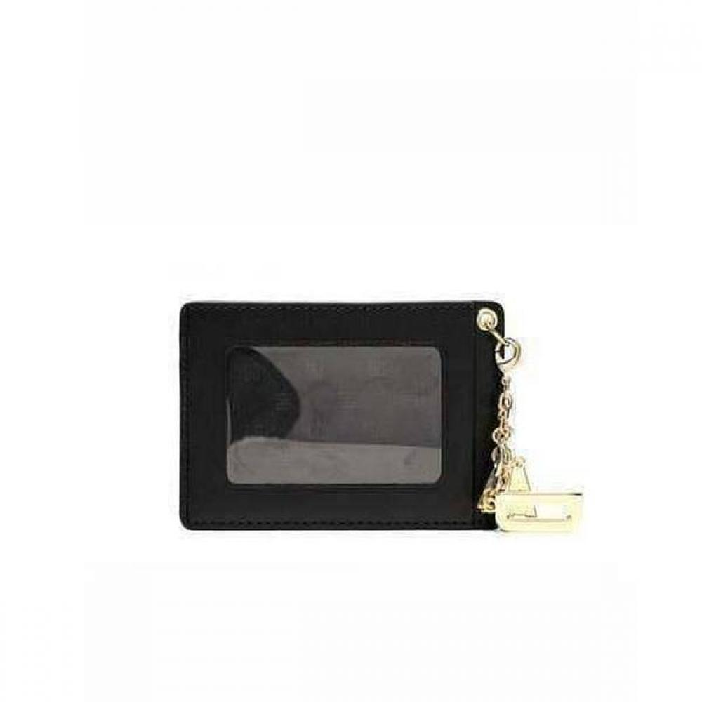 Daks Black Embossed Leather Golddd 2fold Wallet Dcwa5e212bk