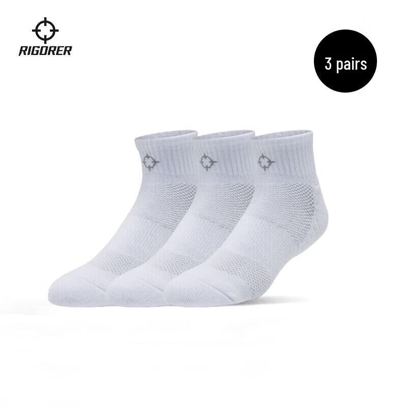 ZunZhe Sport Breathable Antibacterial Cotton Ankle Socks