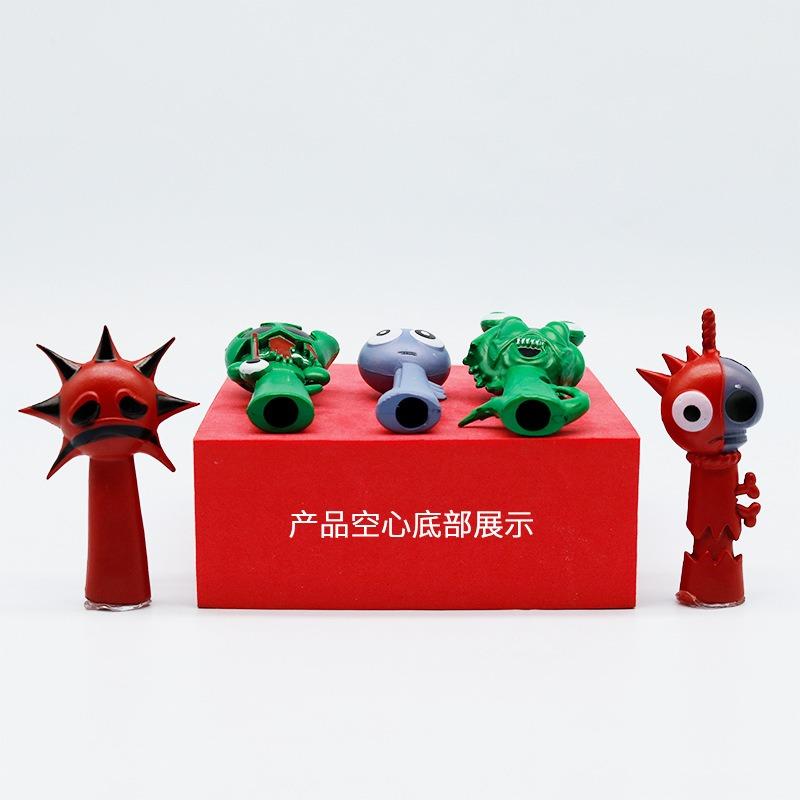 12 stuks Sprunki Figuur Spel Figuur Sprankey Juguetes Sprunky Figuras Jouet PVC Sprunki Figuren Speelgoed Set Mooi Ontwerp