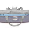 COLORFUL CANDY STYLE Keyboard Harmonica Case, Water-Repellent & Lightweight, Dull Grayish Blue, Water-Repellent, Lightweight, Stain-Resistant,