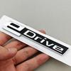 3D ABS eDrive Emblem Plakette Autoaufkleber Zinklegierung Aufkleber Für BMW EV Hybrid i3 i8 330e 530e X5 Kofferraum Kotflügel Auto Zubehör up2