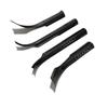 Volkswagen Tharu Carbon Fiber Welcome Pedals & Sill Strips - Interior & Exterior Protection