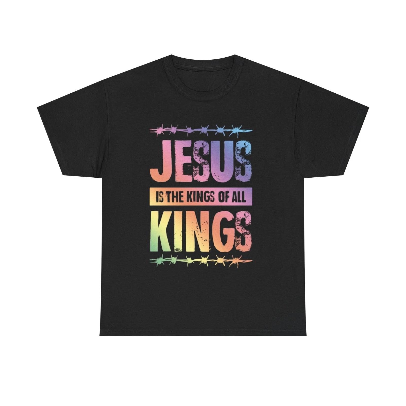 Men s and Women s T-shirts Jesus M