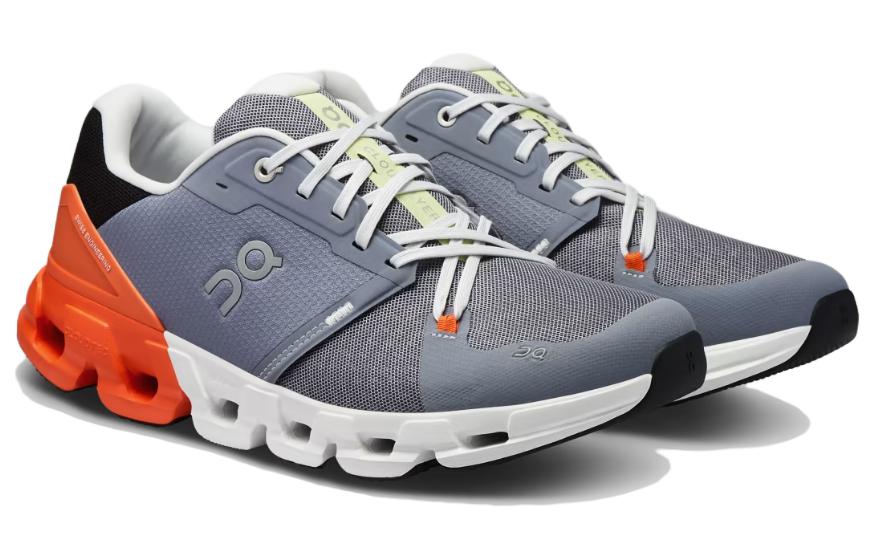 On Running Cloudflyer 4 Fossil Flame 71.98095
