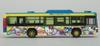 The Bus Collection Bus Collection Kawasaki City Transportation Bureau Kawasaki Norfin X Hello Kitty Video Town Wrapping B Diorama Supplies First Order