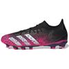 Predator Freak.3 Low Schwarz/Pink FZ3706