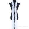 Feather 13G Full Fluff Strips Macaron Colored Turkey Fur Clothing Accessories Diy Fluff Strips