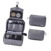 Portable Toiletry Bag with Hanging Hook Travel Bag for Toiletries Water resistant Cosmetic Bag Travel Makeup Organizer