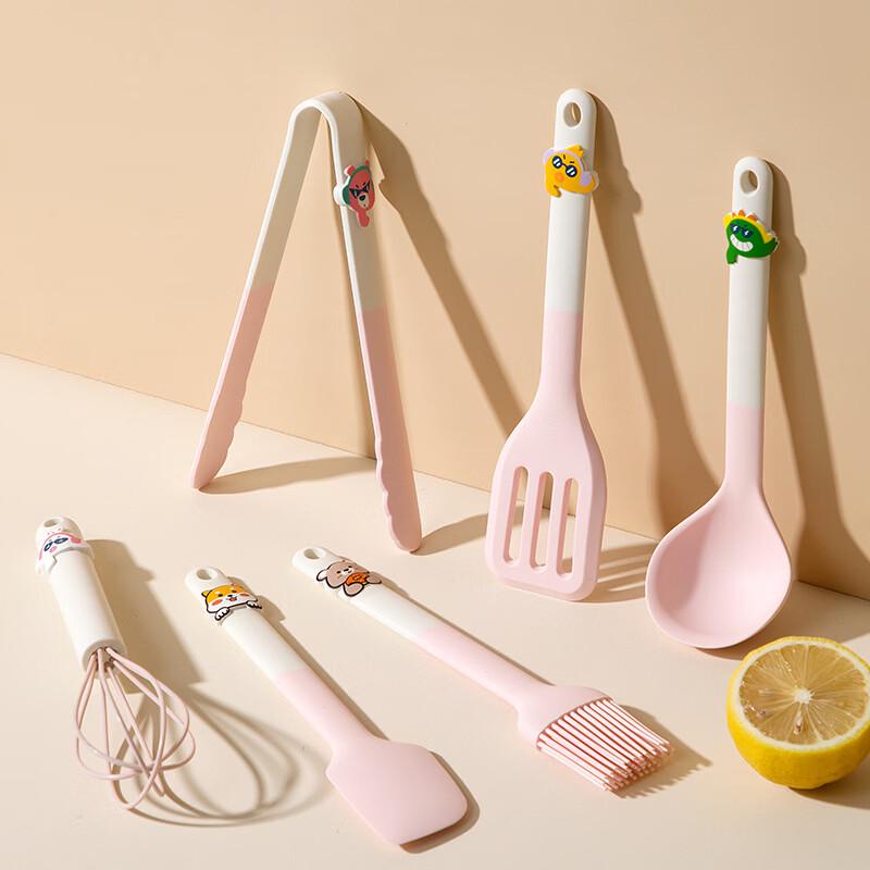 Lilang Cartoon Baking Tool Set