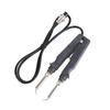 1pc Double Soldering Iron Tweezer Handle Clip Quick Heating Plier Soldering Iron For Circuit Board Repairs Soldering Desoldering