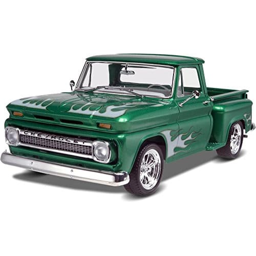 American Revell 1/25 65 Chevy Stepside Pickup 2n1 07210 Plastic Model