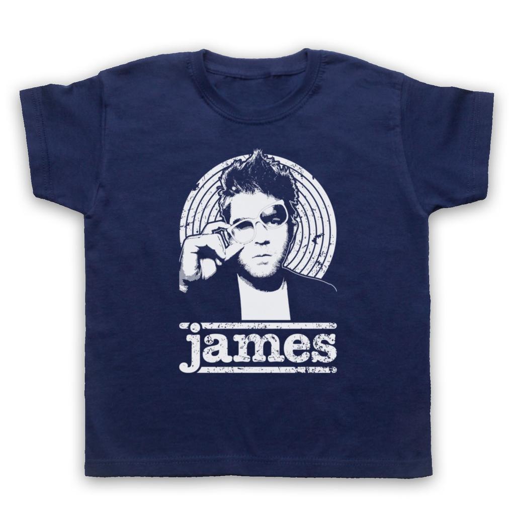 LCD Soundsystem James Murphy Tribute Rock Kids Child's T-Shirt