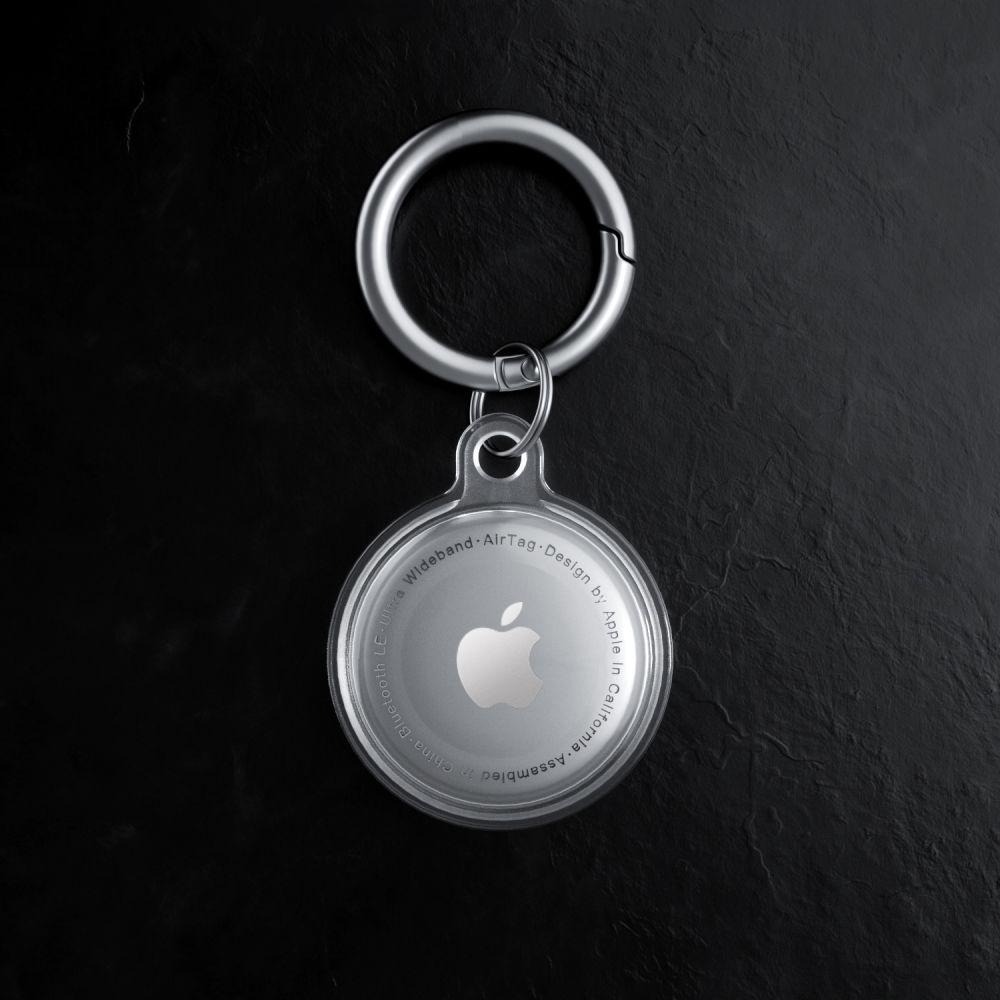 Tech-Protect Icon Apple Airtag Clear