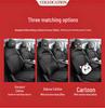 Full-Cover Car Seat Cushions for 2025 Changan Qiyuan A05 - Luxurious and Comfortable.