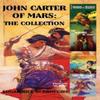 John Carter of Mars by Edgar Rice Burroughs Hardback Book 9781907960109