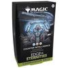 Magic: The Gathering End of Eternity Commander Deck (Counterintelligence) English MTG Trading Card Wizards of the Coast EOE D44500000