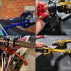 ASV Foldable Brake Cluth Levers 7/8"; 22mm For HONDA KTM SUZUKI YAMAHA CRF CR XR YZ WR EXC 125 230 250 250F 400 Motorcycle