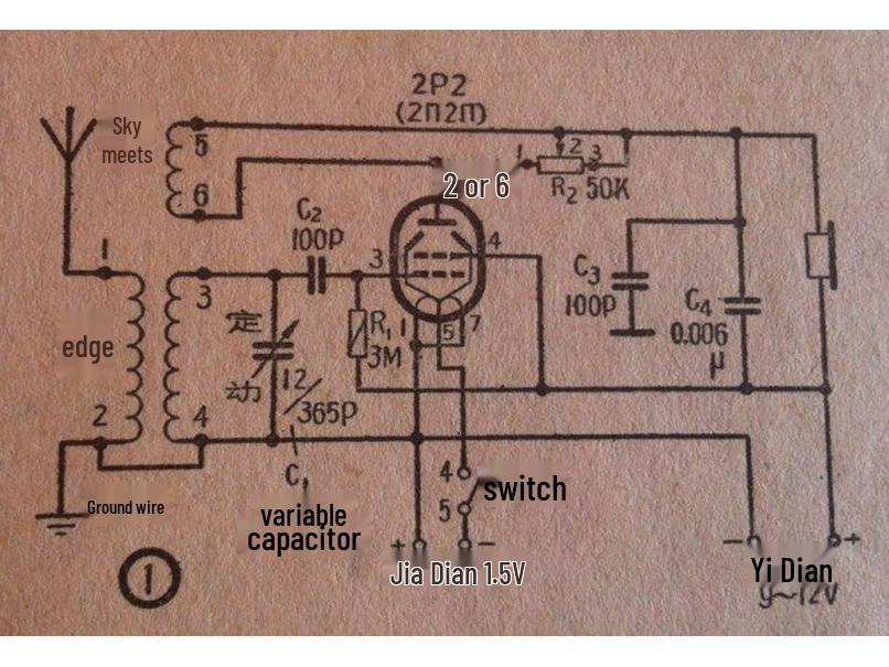 Ore Radio DIY Kids' No-Solder AM Radio Kit