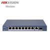 Switch Gestionado Gigabit POE HIKVISION DS-3E1510P-110W-E V4