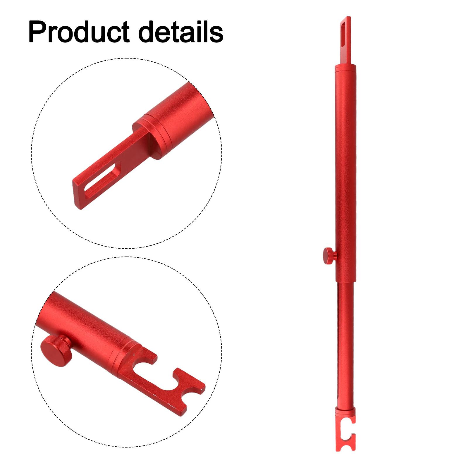 Door Fixing Bracket Door Repair Tool Telescopic Support Rod