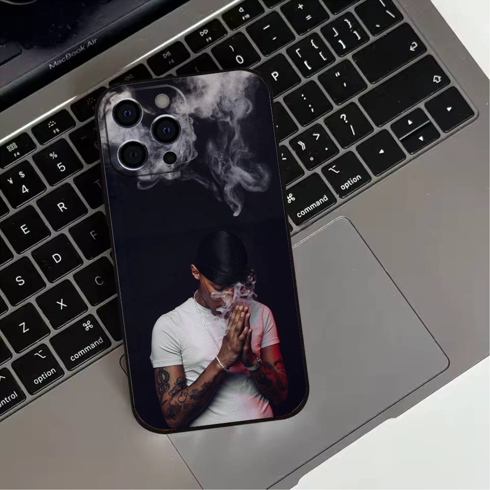 

F-Freeze C-Corleone 667 Phone Case For iPhone 17,16,15,14,13,12,11 Plus,Pro Max,Soft Silicone Black Cover iPhone16e