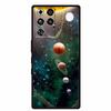 Phone Case For ZTE Nubia RedMagic 11 Pro 5G Back Cover Case Black Silicone TPU Soft Coque For Nubia RedMagic 11Pro Funda Capas