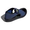 Adidas Altaventure SandalFun C Synthetic Leather Slip Resistant Children's Sandals Blue Children Aged 3 7 Years Old BY2239