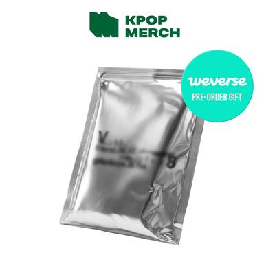 [Pre-order] V8 (SEVENTEEN) - V8 (COMPACT Ver.)