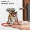 Metal Mesh Tea Strainer Stainless Steel Filter Sieve Teaware Lace Tea Drain Useful Tea Infusers Kitchen Accessories