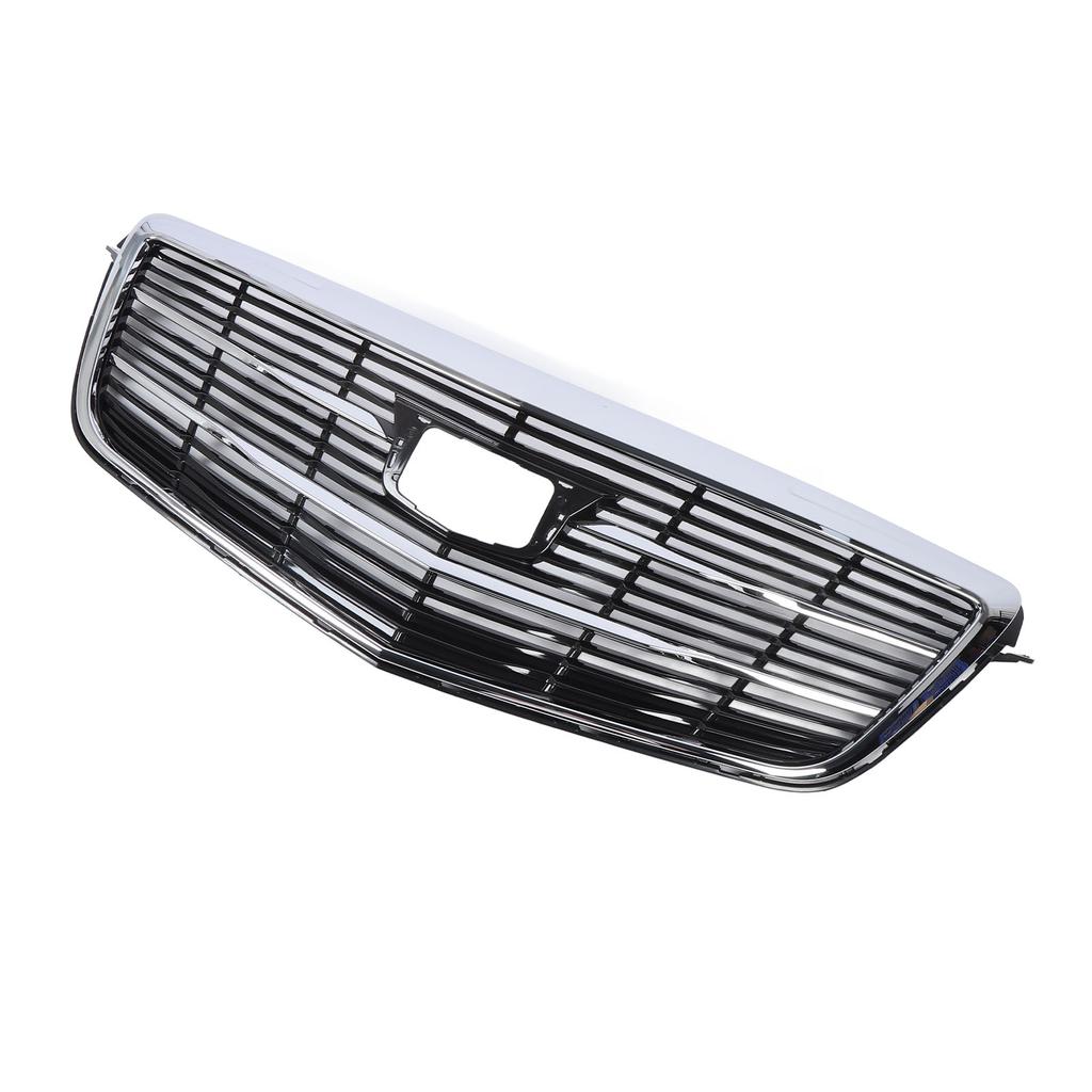 Front Bumper Upper Grille 22879627 Rugged Front Upper Hood Grill Replacement for ATS 2015-2019