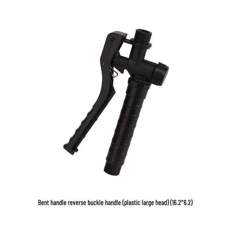 Copper Joint Plastic Handle Electric Sprayer Switch Accessories