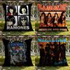 Band R-Ramones Cushion Cover Home & Car Dual-Scene Pillow Cover: Reversible for Premium Comfort