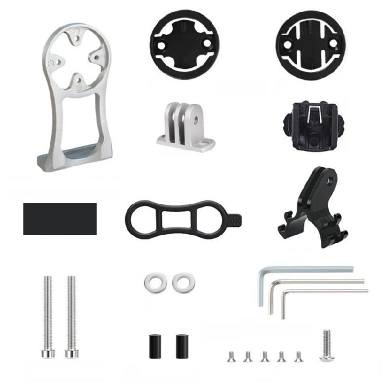 Professional Bike Odometers Mount Mountain Bike Handlebars Computer Holder for Long Distances Cyclists