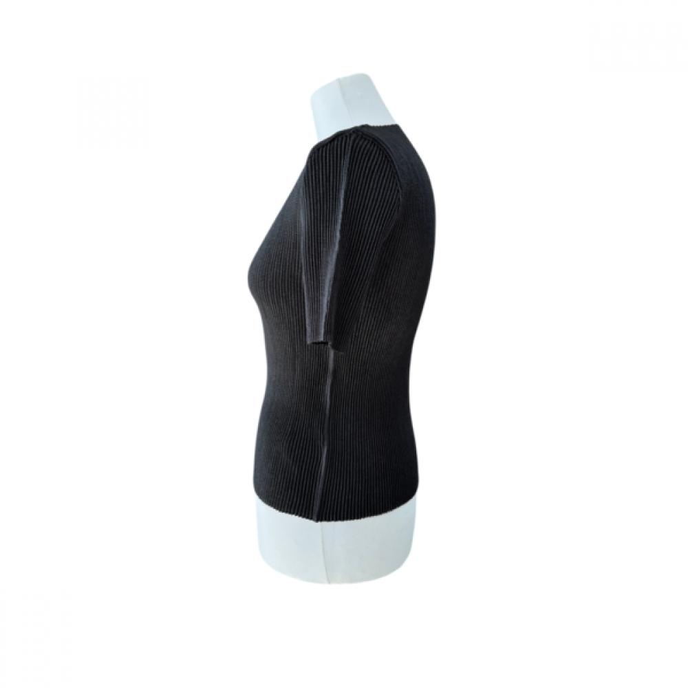 Specchio Round Neck Short Sleeve Tee 461 130