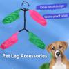 Adjustable Pet Leg Sleeves Waterproof Insect-Proof Anti-Dirty Dog Sleeves Prevent Licking