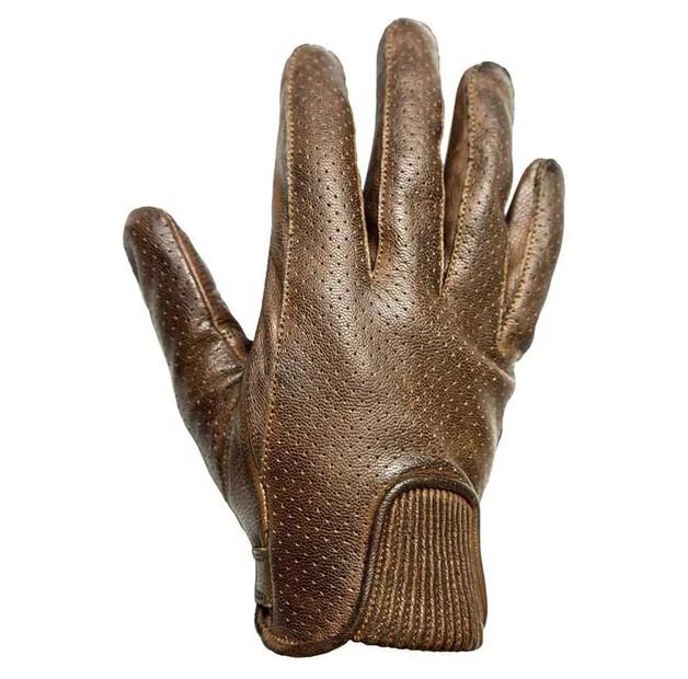

Helstons Charly perforated leather мотоперчатки 12