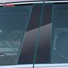 For Kia Sportage NQ5 - Window Center Pillar Protective Film Anti-scratch Cover Car Protector Exterior Accessories TPU