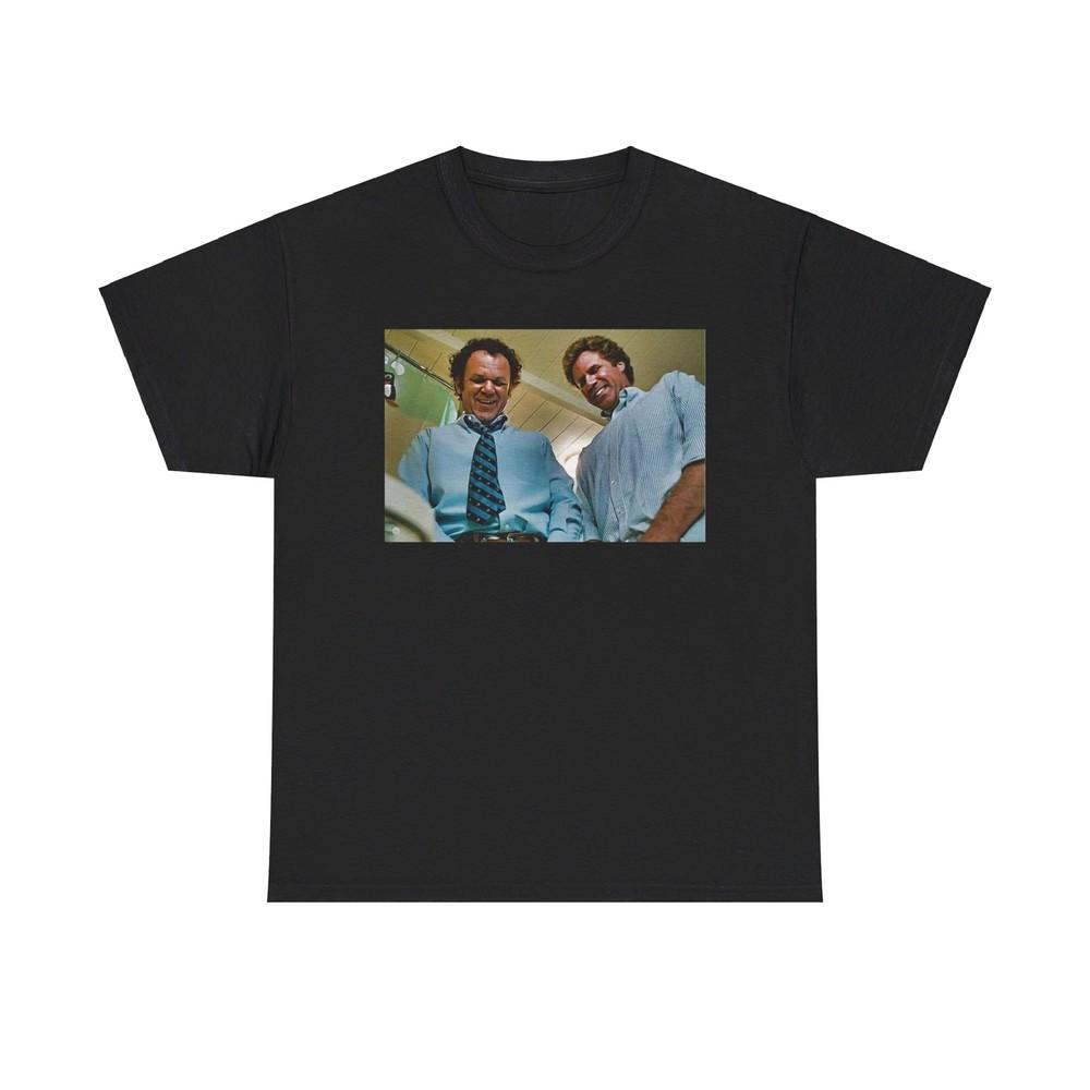 Step brothers T-shirt funny gift uncle Shane Gillis comedy Unisex Heavy Cotton