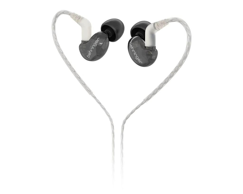 Behringer sd251-ck pro - słuchawki dokanałowe iem