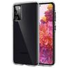 Case - Samsung - S20 FE - Silicone - Transparent - Soft