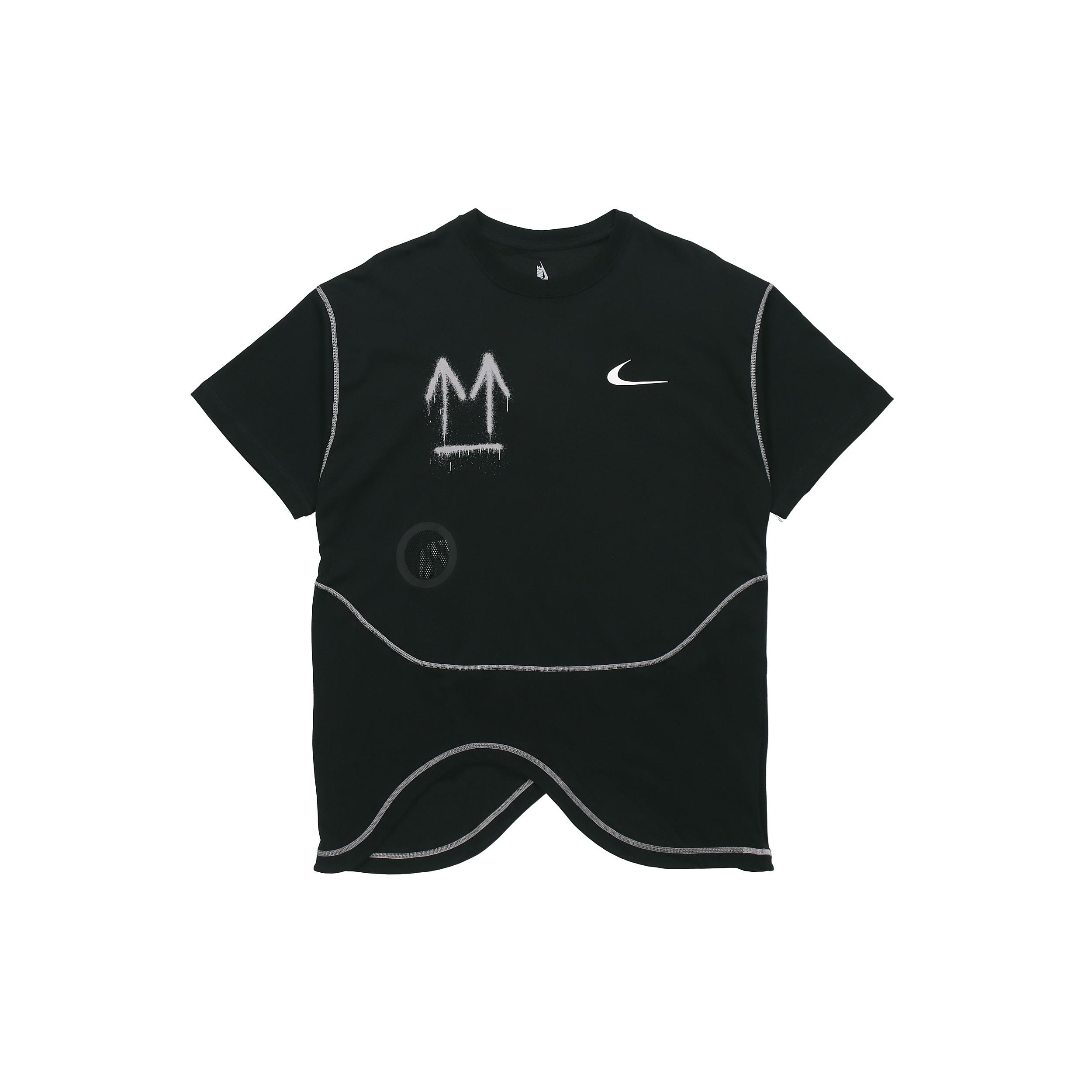 Nike x Off-White NRG RU T-Shirt Black Men s CN5567-010 S