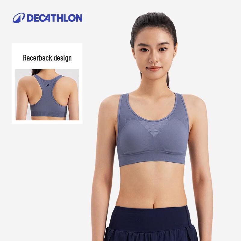 Decathlon Women s Yoga & Fitness Sports Bra M