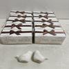 10 Pack with 2 Birds Each Wedding Party Return Gifts for Guests Ceramic Couple Bird Decorative Small Jars Table Decorations Gift