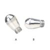 Stainless Steel Coffee Machine Nozzle, Reusable Replacements for , 3 Holes