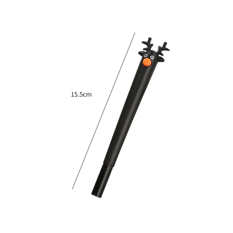 Roztomilé kreslené pero s motivem soba - Papírnictví na vodní bázi pro Vánoce, Dárky a Ceny