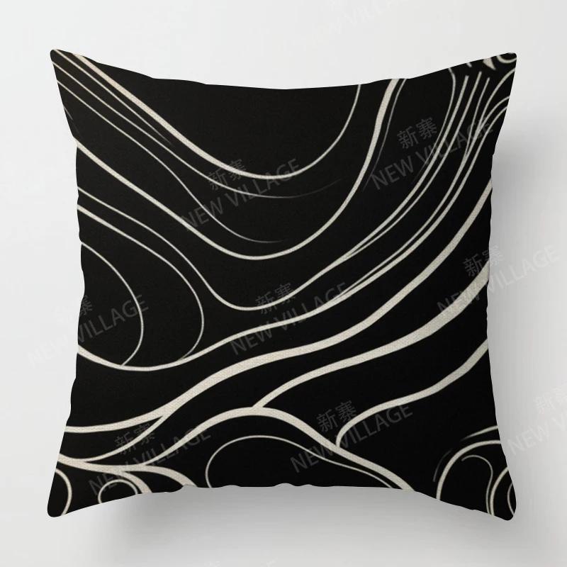 Modern Decorative Cushion For Home Living Room Decor Throw Pillow Cover 45*45 40X40Cm 60X60Cm 45X45Cm 50X50Cm Boho Plant Sofa