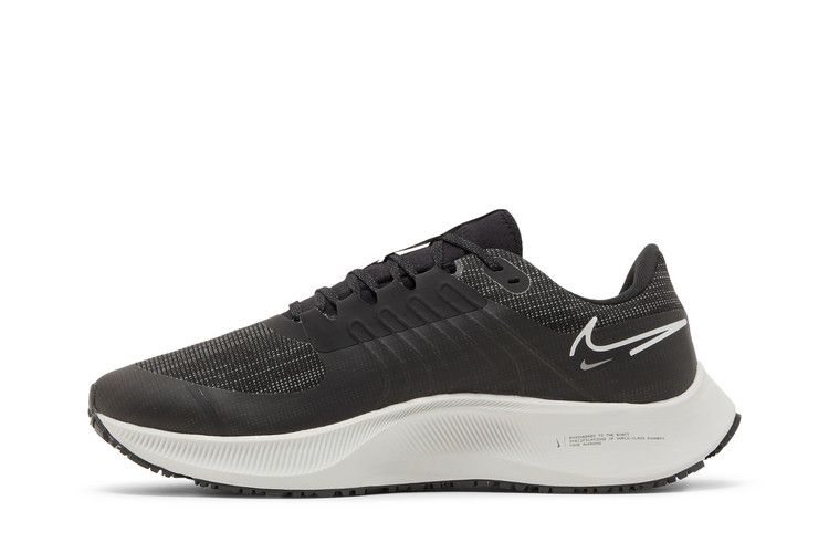 Nike Air Zoom Pegasus 38 Shield Black White