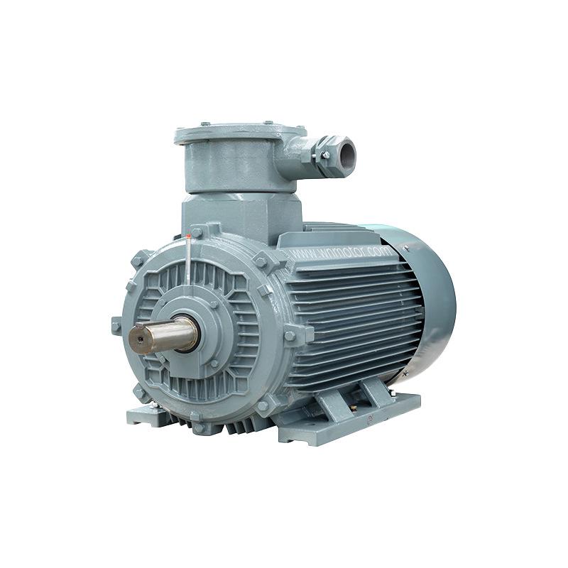 Anhui Wannan Explosion-Proof YBX4 Series Full Copper Coil Three-Phase Motor